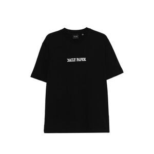 Daily Paper Black T-Shirts & Vests - T-Shirts Men